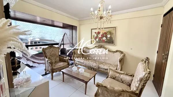 Apartamento Tambaú 100 m do Mar