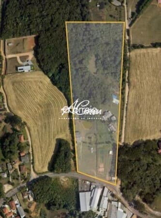 Area excelente próxima a Chacara Santána Campo Magro