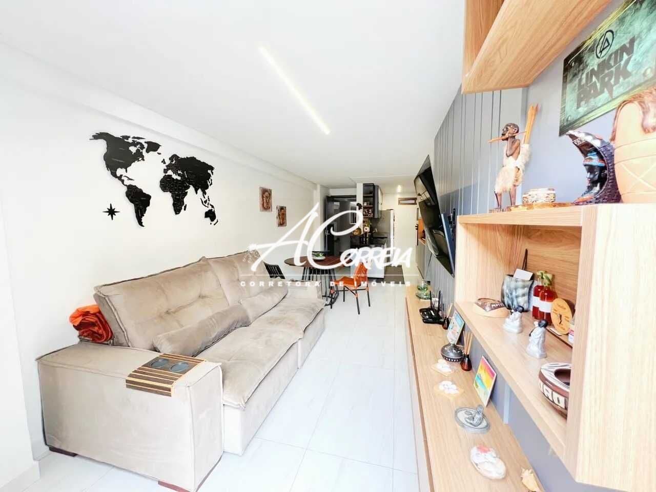 Apartamento em Cabo Branco, João Pessoa/PB