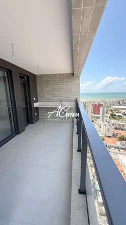 Apartamento Manaíra Alto Padrão -João Pessoa