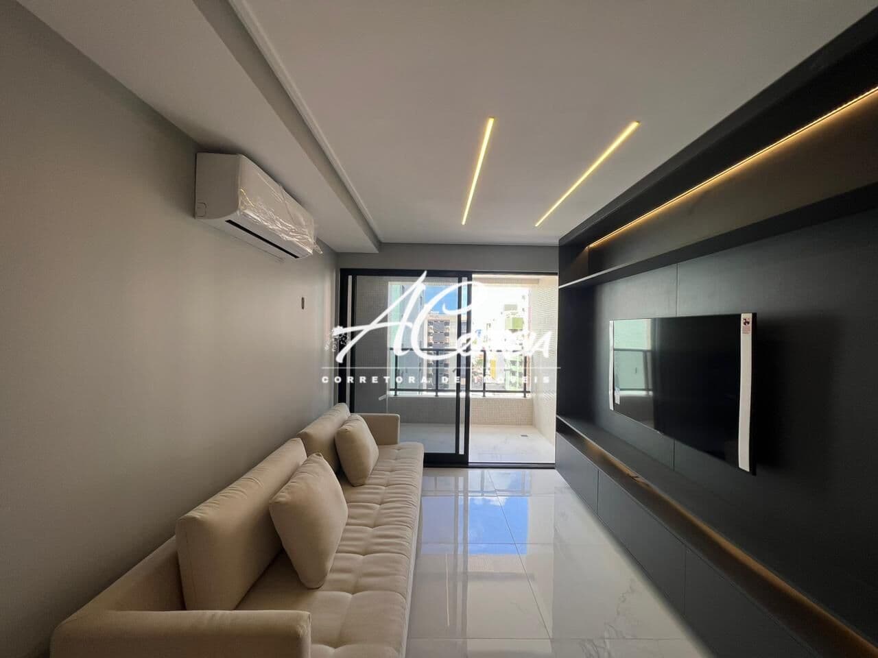 Apartamento Mobiliado em Tambaú