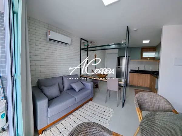 Apartamento Mobiliado Moradia ou Rentabilidade Beira Mar