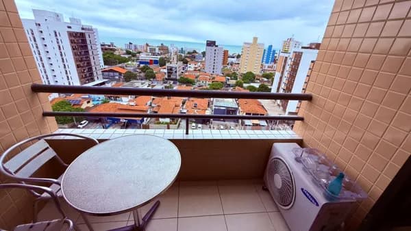 Apartamento Vista Mar Manaíra