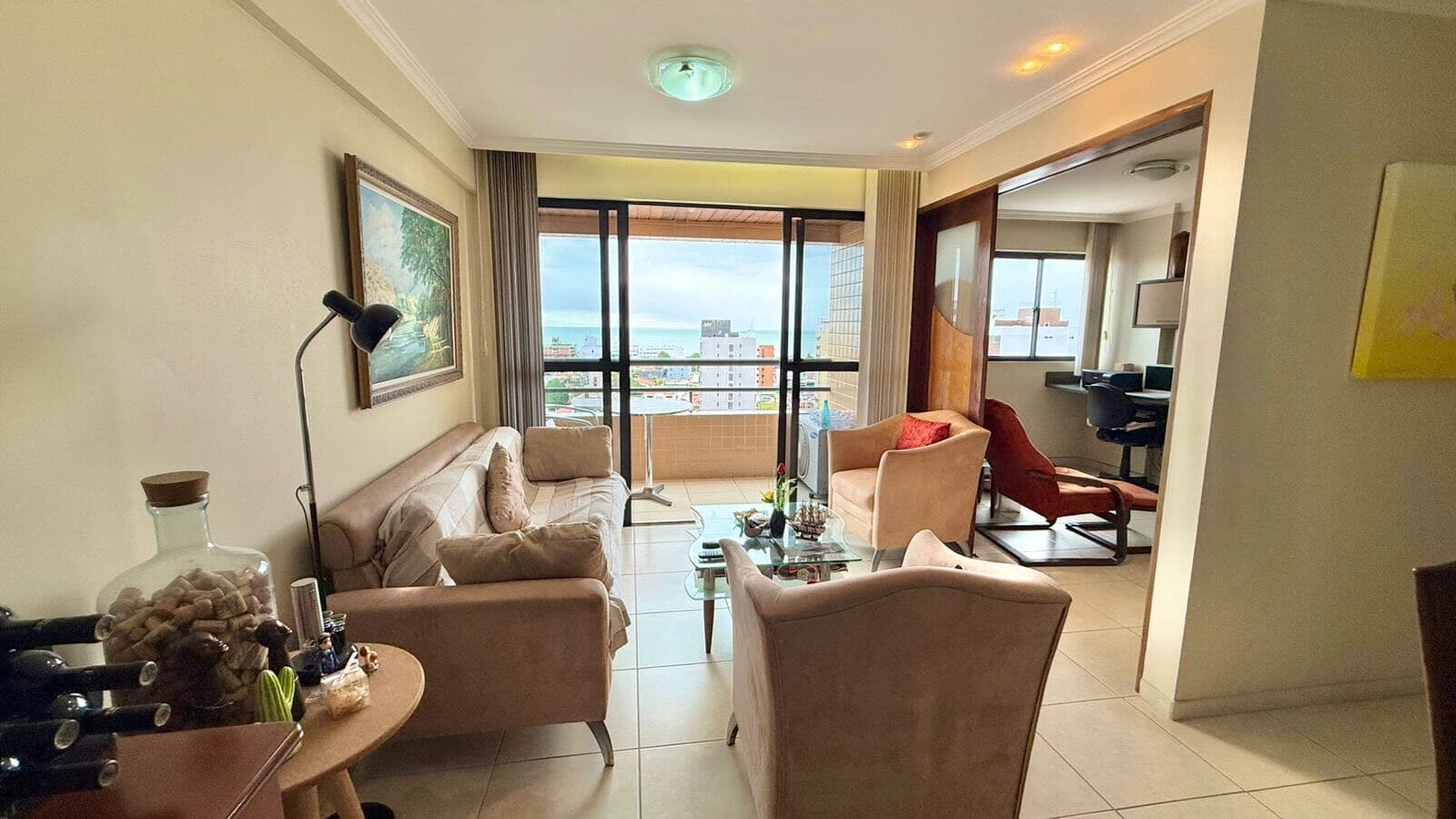 Apartamento Vista Mar Manaíra