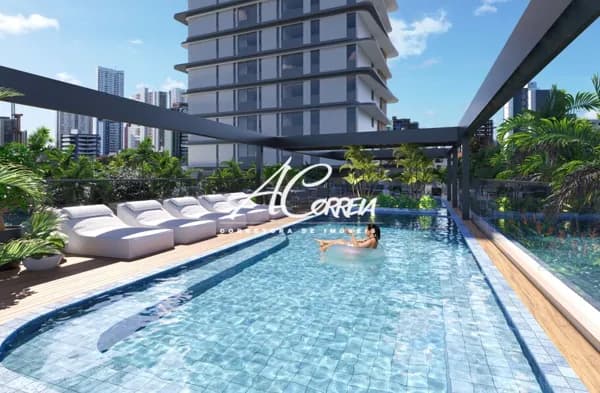 Apartamento Cobertura em Jardim Oceania, João Pessoa/PB