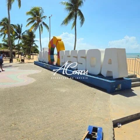 Apartamento Flat Frente para o mar ! Cabo Branco João Pessoa