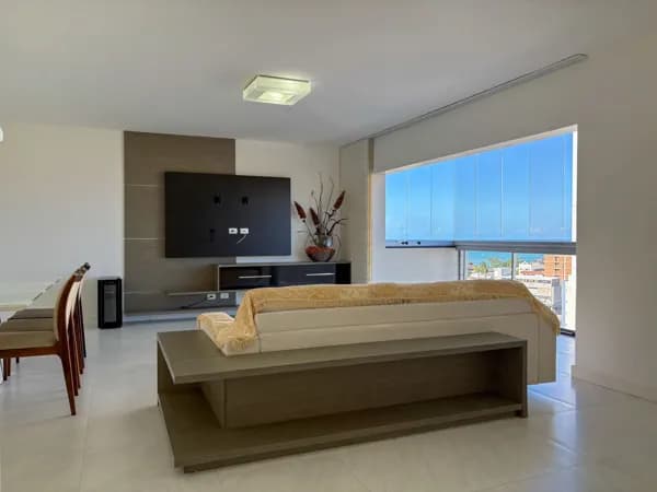 Apartamento Vista Mar Tambaú