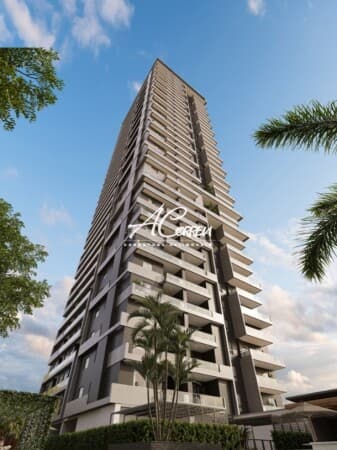 Lindo Apartamento em Altiplano Cabo Branco, João Pessoa/PB