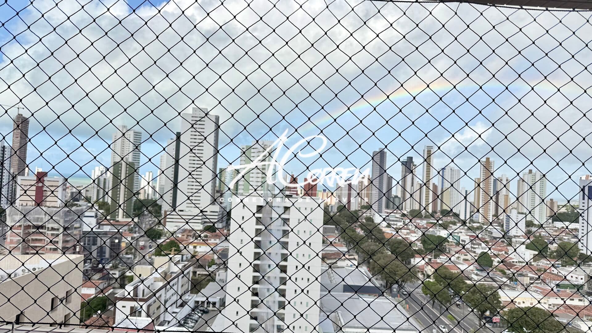 Apartamento Vista Mar Miramar!