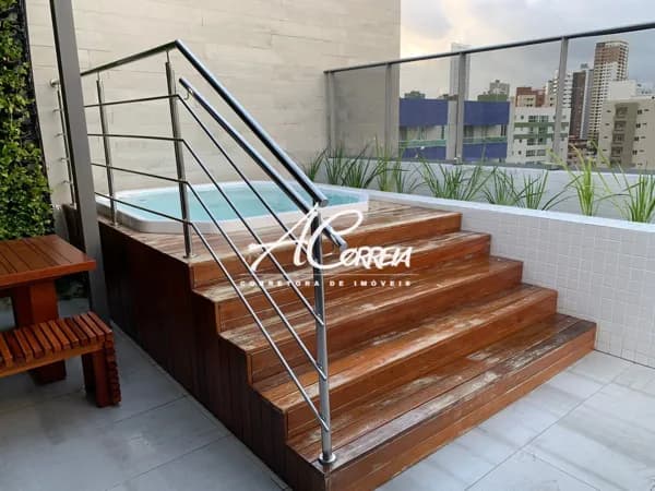 Belo Apartamento em Jardim Oceania, João Pessoa/PB