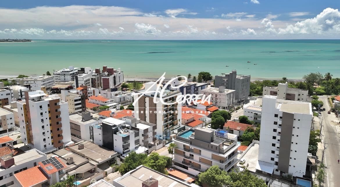 Apartamento em João Pessoa - Bessa