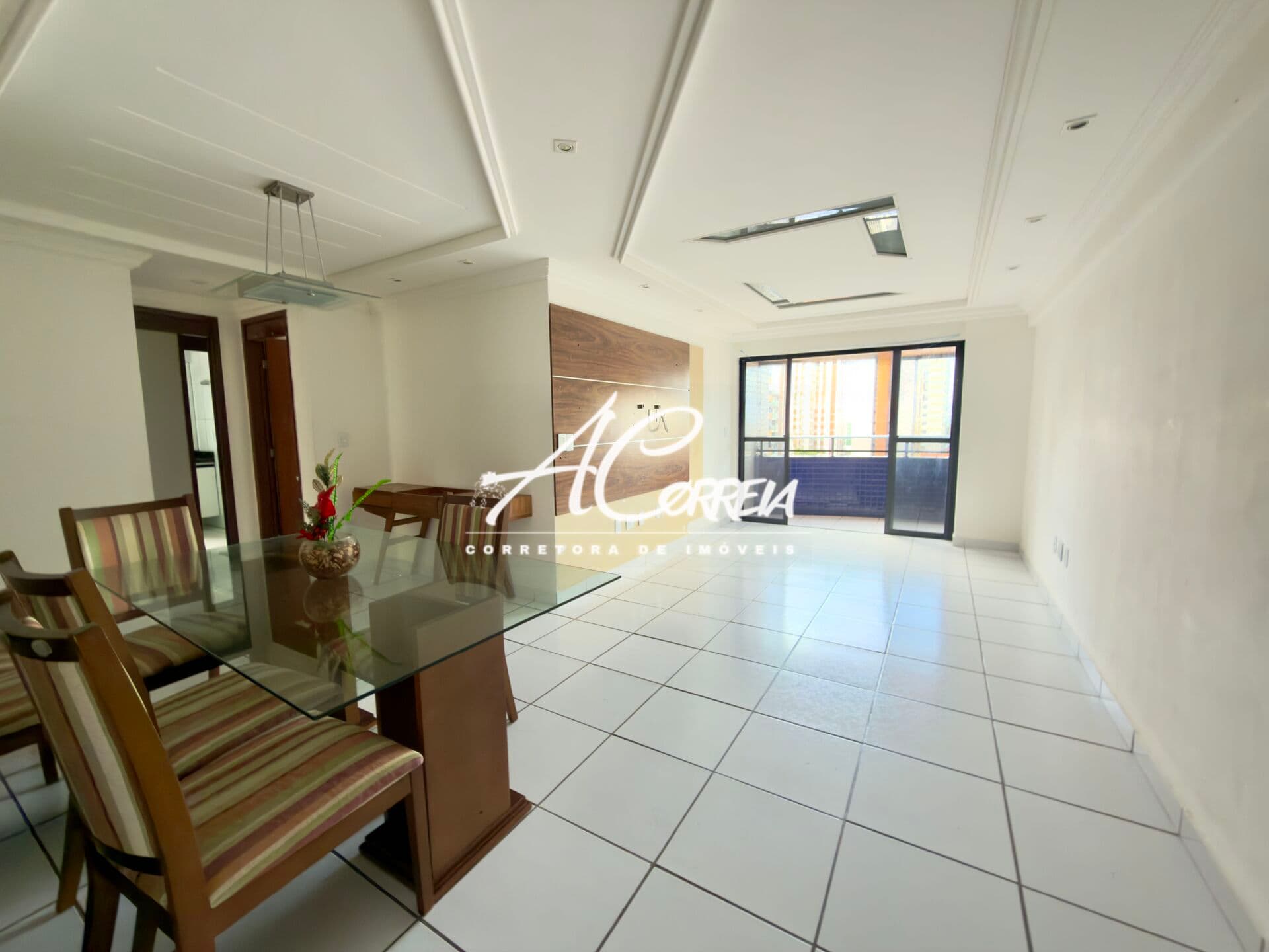 Apartamento Manaíra Poucos Metros do Mar