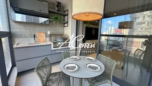 Apartamento Manaíra MOBILIADO Alto Padrão