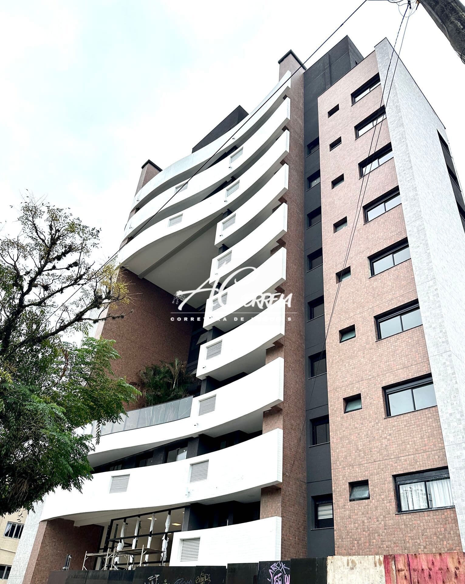 Apartamento Pronto para Morar! Mercês /São Francisco