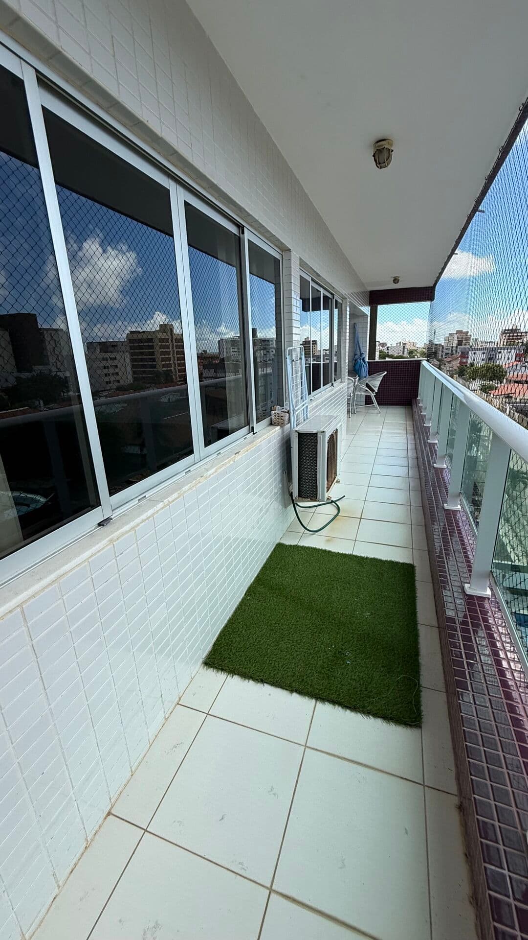 Apartamento em Camboinha 200 m do mar