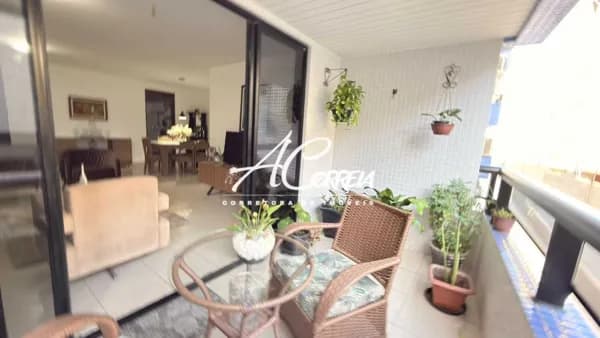 Apartamento em Cabo Branco, João Pessoa/PB