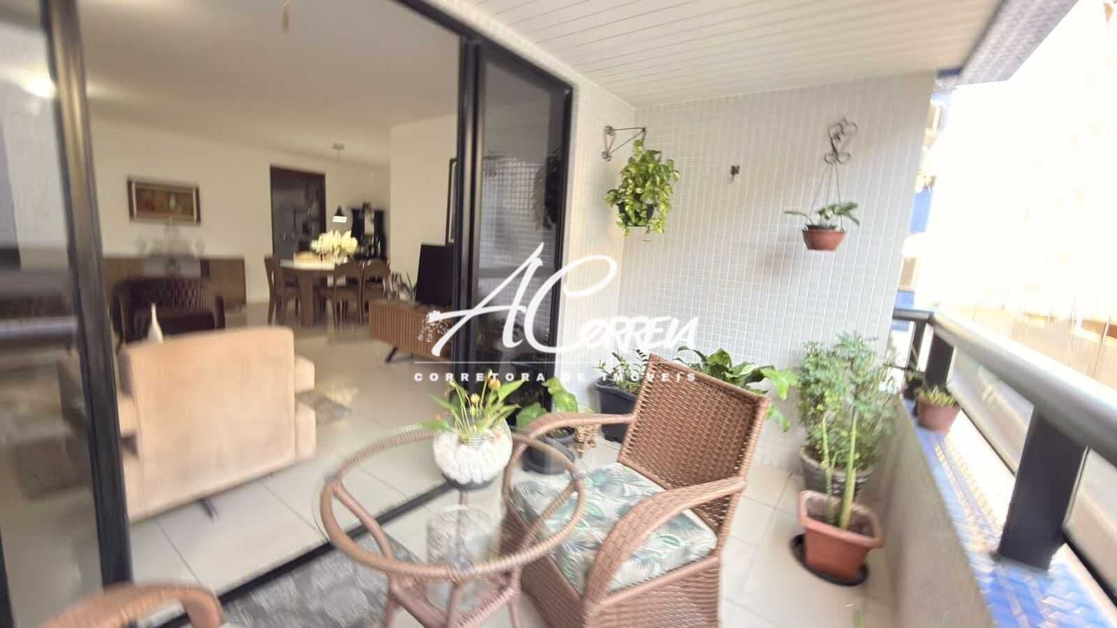 Apartamento em Cabo Branco, João Pessoa/PB
