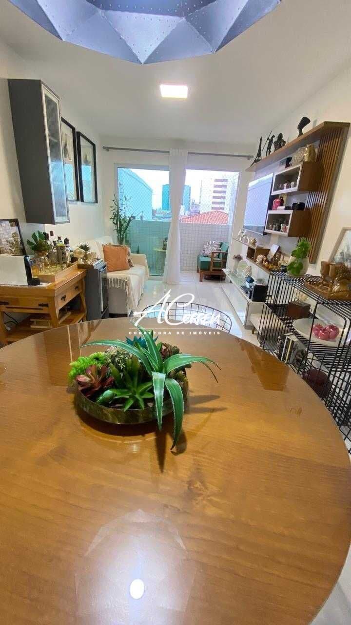 Apartamento Cabo Branco, João Pessoa/PB