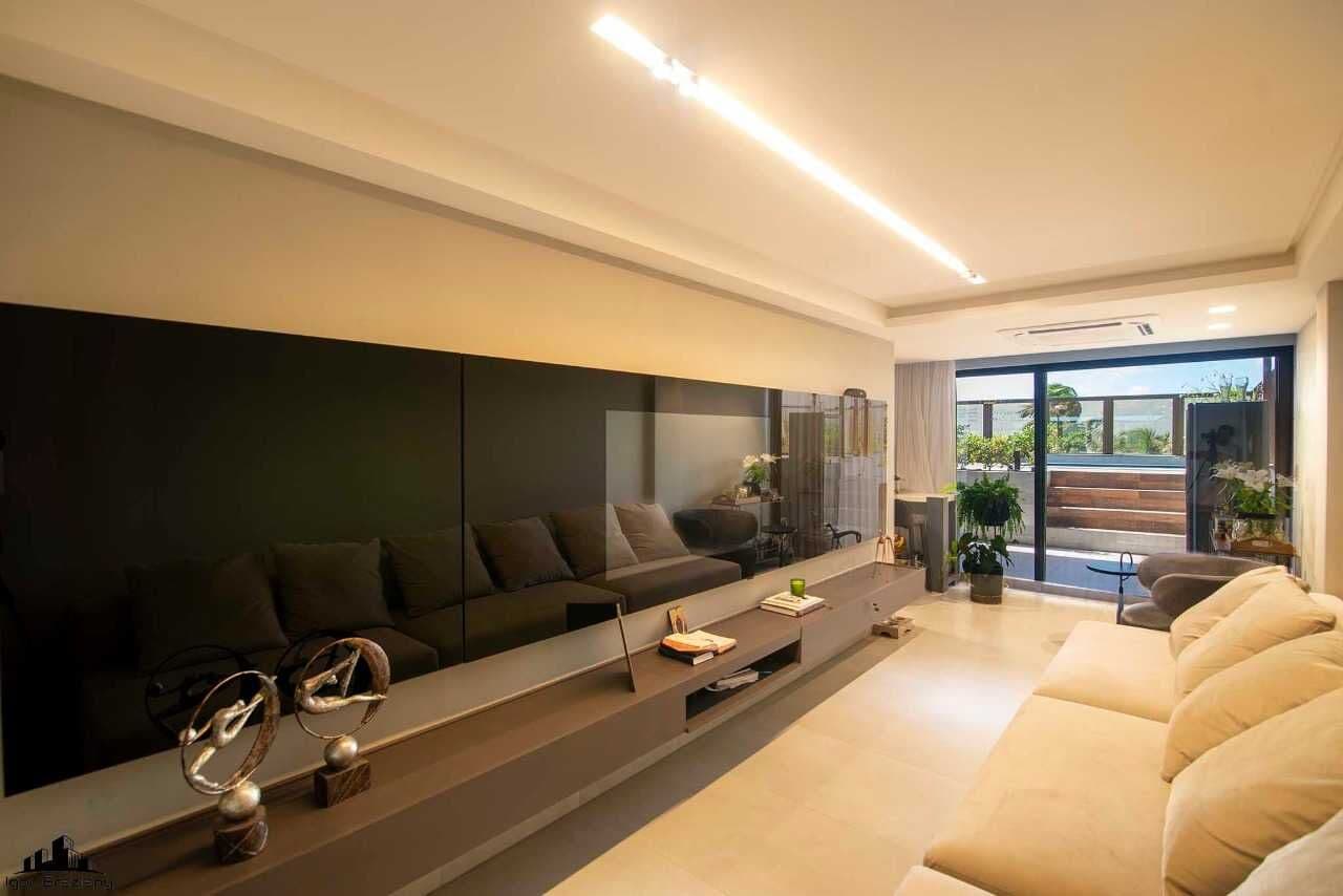 Apartamento Cobertura mobiliado e decorado