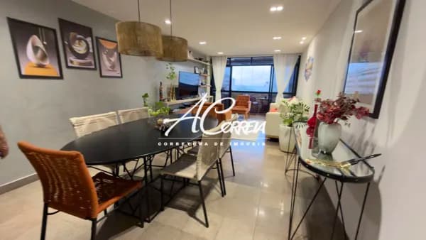 Apartamento Lindo Jardim Oceania