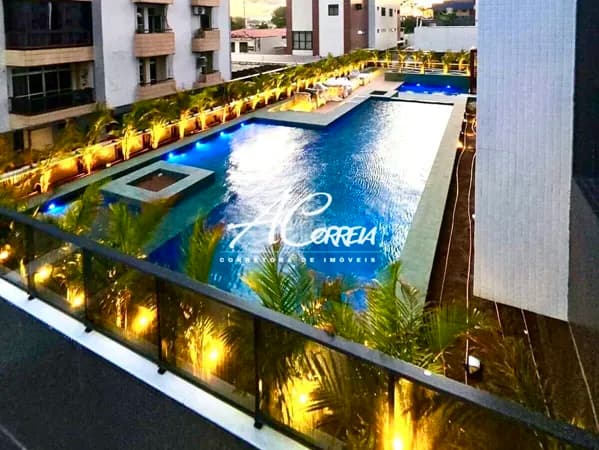 Apartamento Miramar Alto Padrão