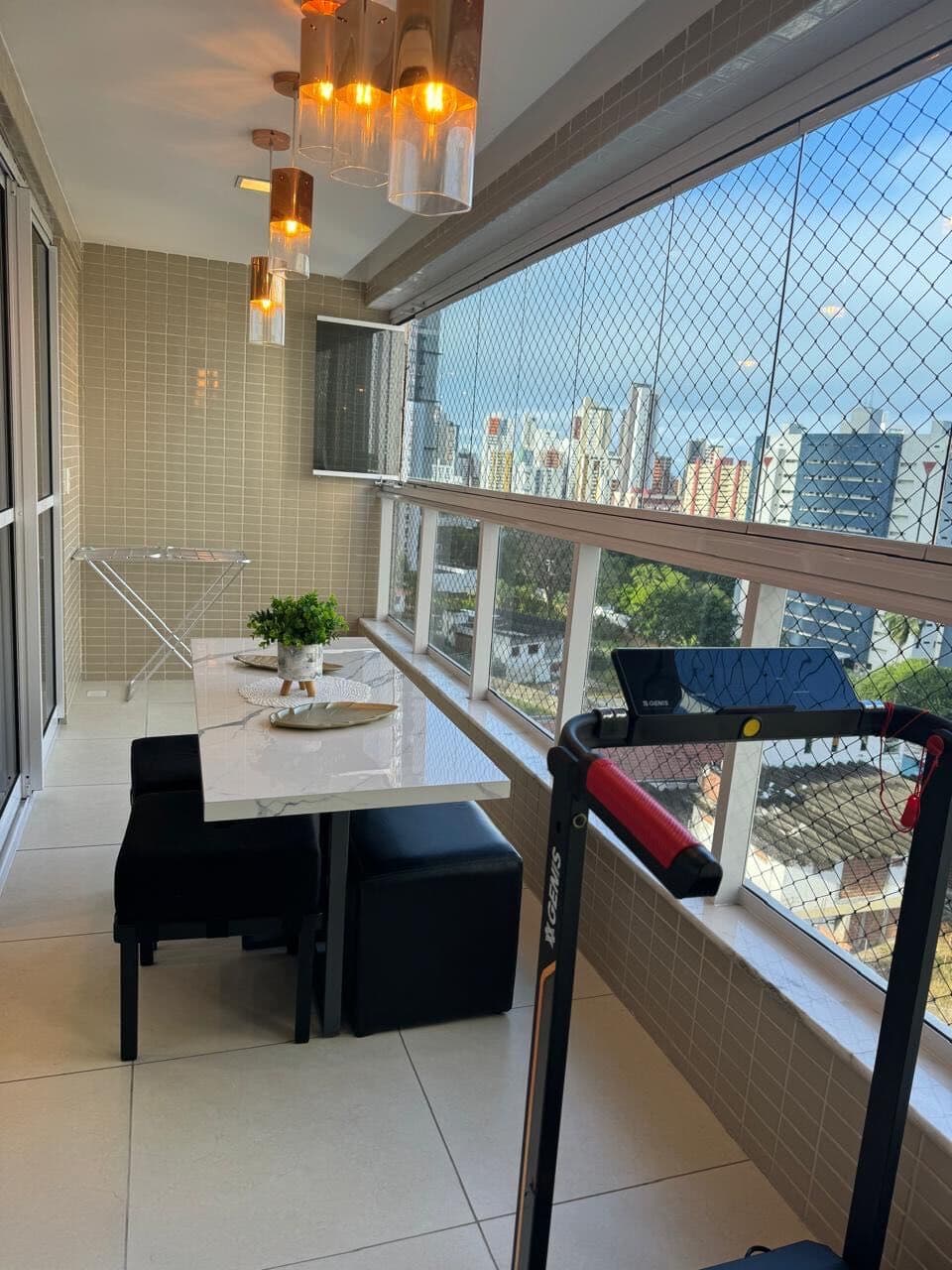 Apartamento Miramar Imperdível !- João Pessoa/PB