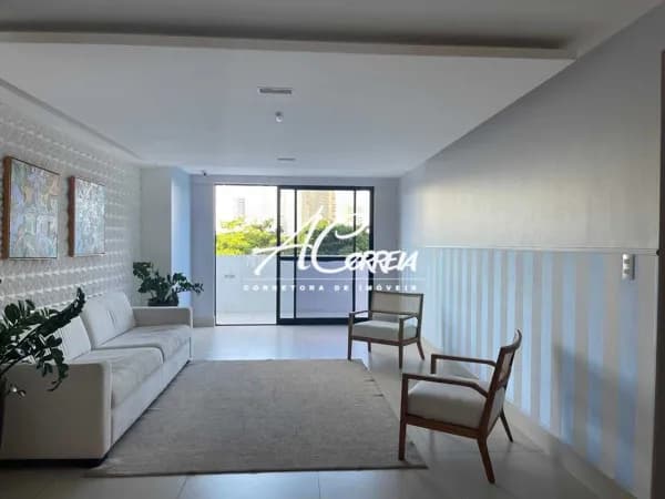 Apartamento em Miramar, João Pessoa/PB