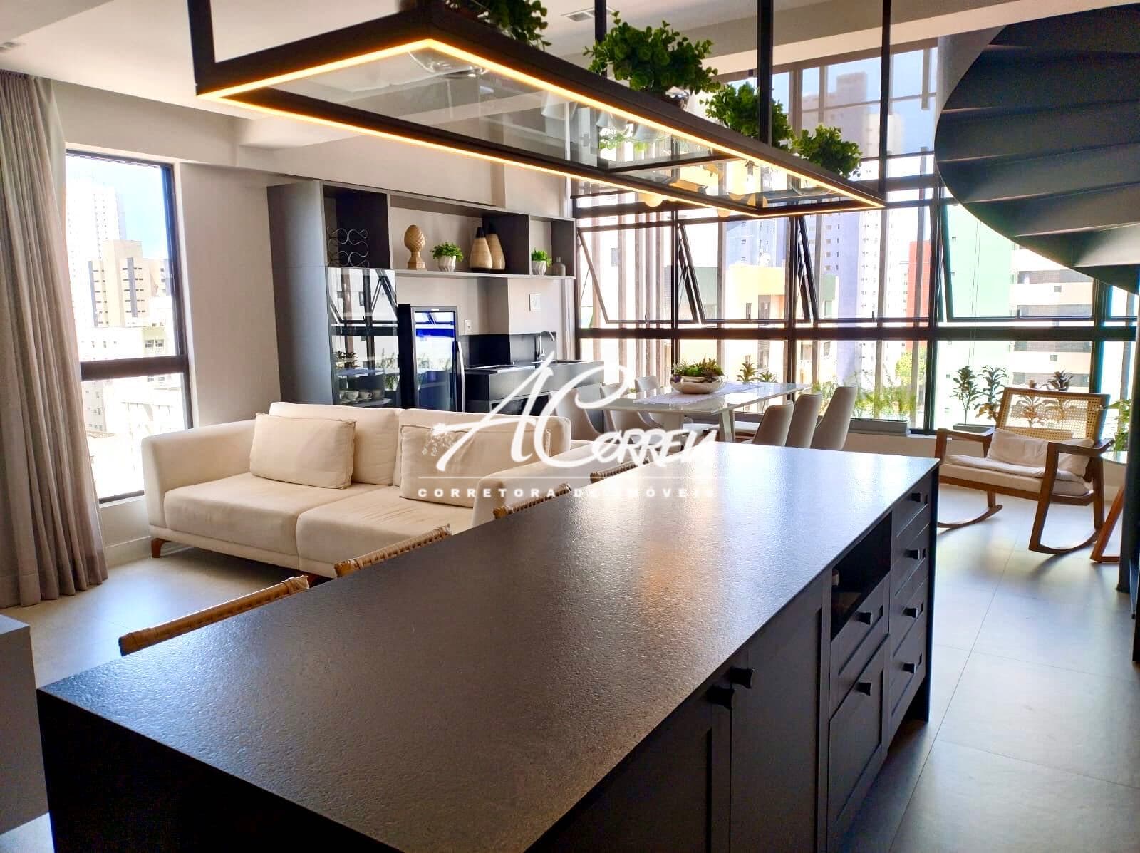 Apartamento Duplex em Tambaú