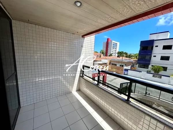 Apartamento Amplo Manaíra - João Pessoa/PB