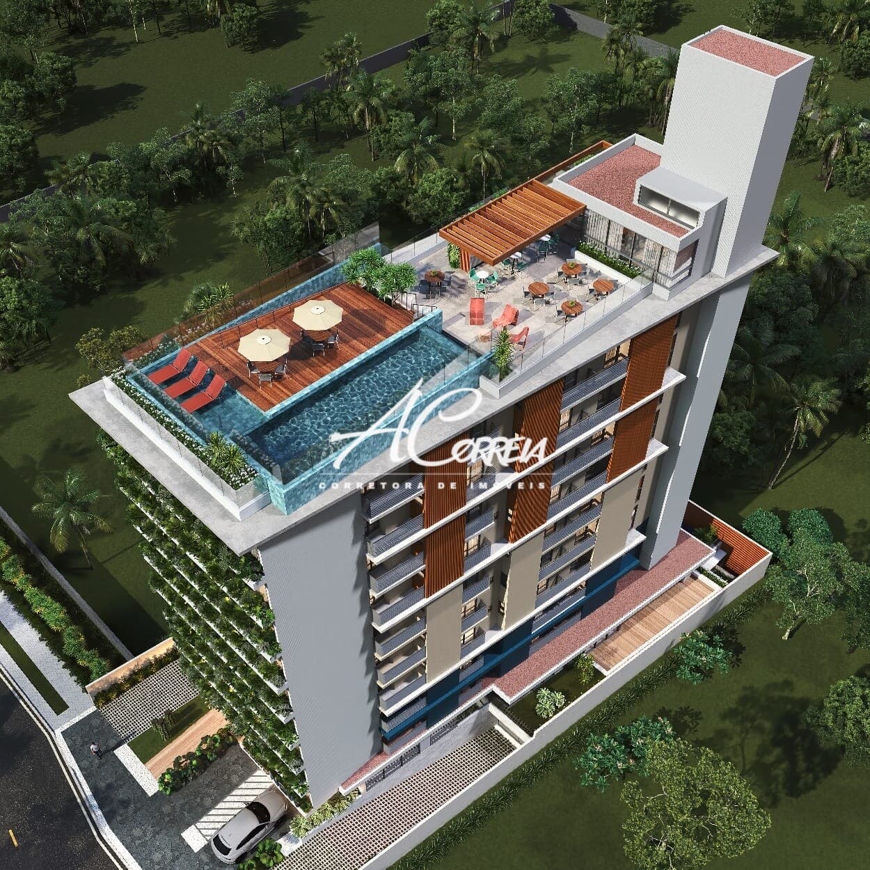 Apartamento em Tambaú, João Pessoa/PB