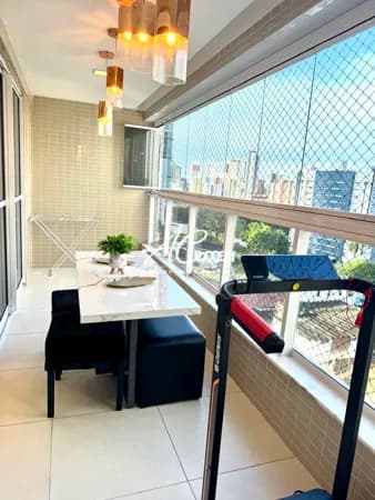 Apartamento Alto Padrão Miramar