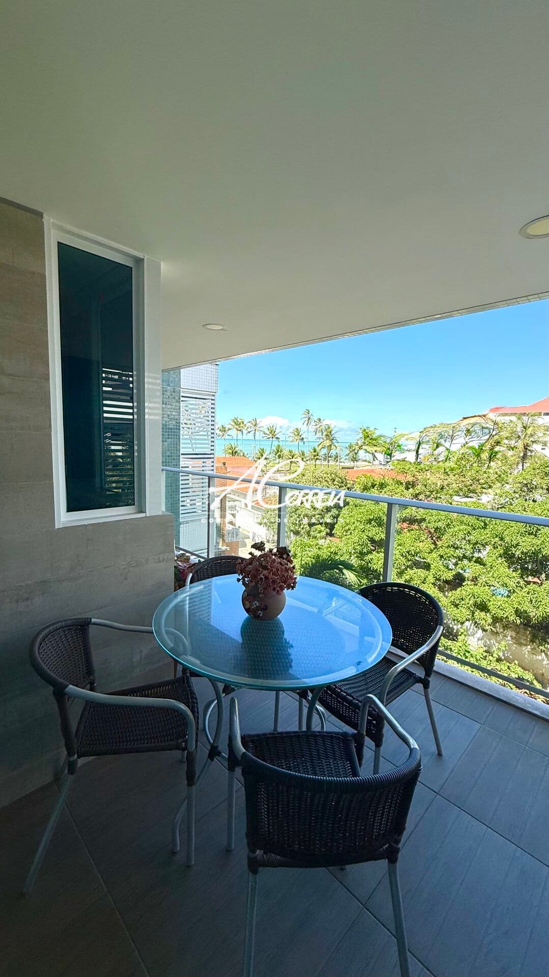 Apartamento Beira Mar Cabo Branco, João Pessoa/PB