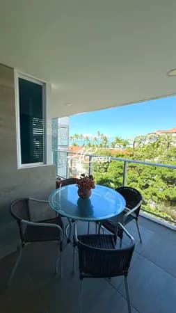 Apartamento Beira Mar Cabo Branco, João Pessoa/PB