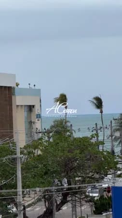 Apartamento Impecável Reformado Tambaú
