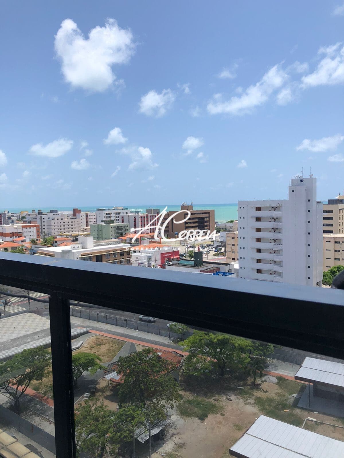 Cobertura em Manaíra,João Pessoa-PB