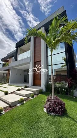 Casa Linda Condomínio Sunville João Pessoa