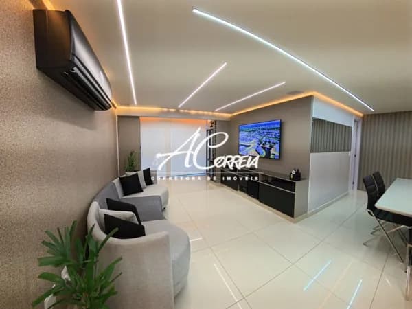 Apartamento Alto Padrão (Porteira Fechada)- Tambaú