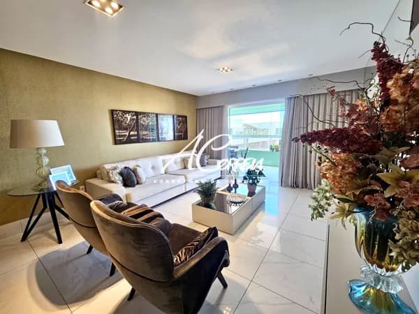 Apartamento Maravilhoso! Ma quadra da praia de Cabo Branco-João Pessoa
