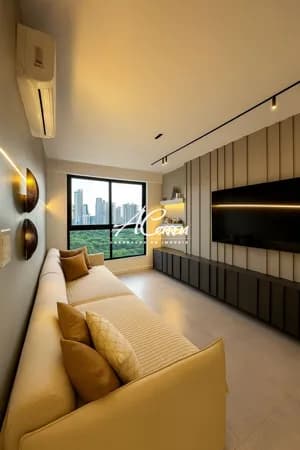 Apartamento Porteira Fechada Tambaú!