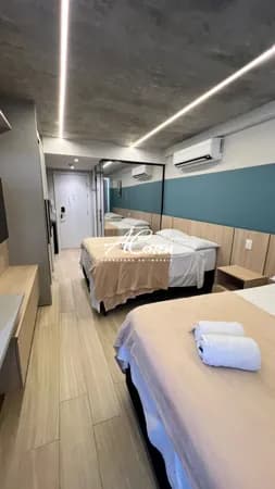Apartamento Flat Alto Padrão Cabo Branco
