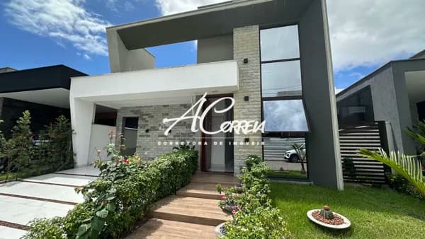 Casa Linda Condomínio Sunville João Pessoa