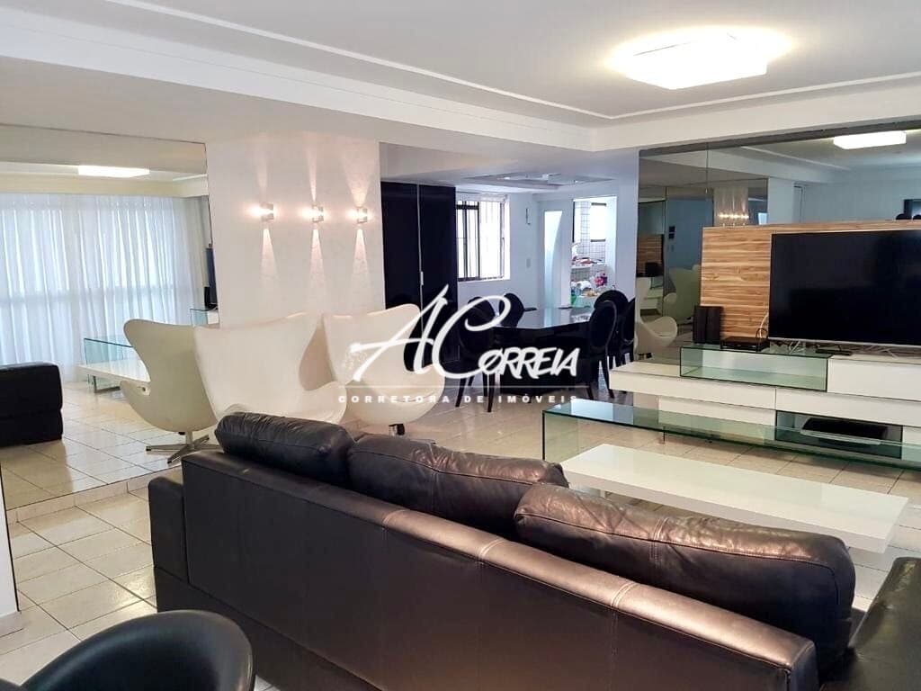 Apartamento Avenida da Praia do Bessa - João Pessoa/PB