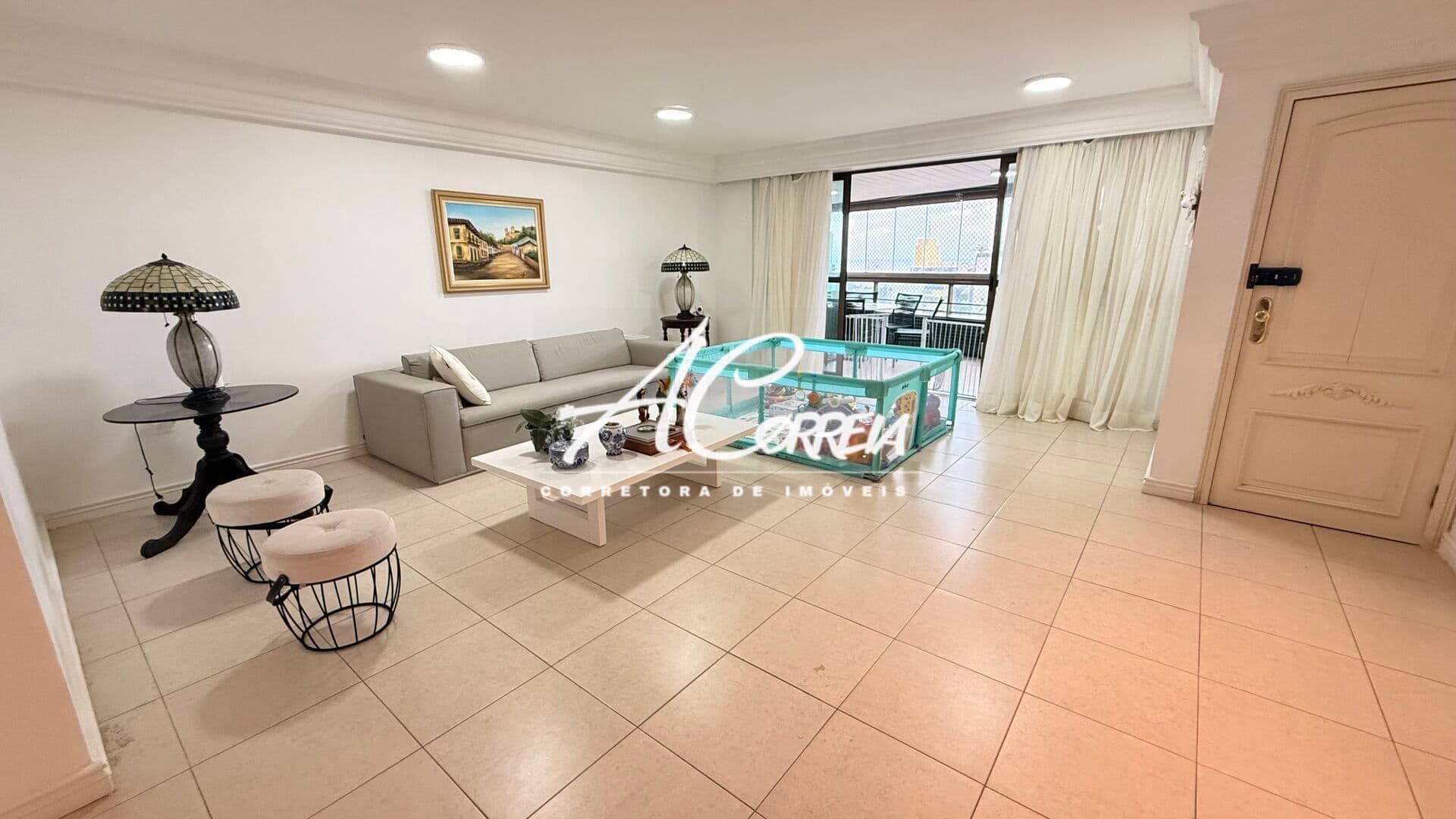 Apartamento Vista Mar Cabo Branco