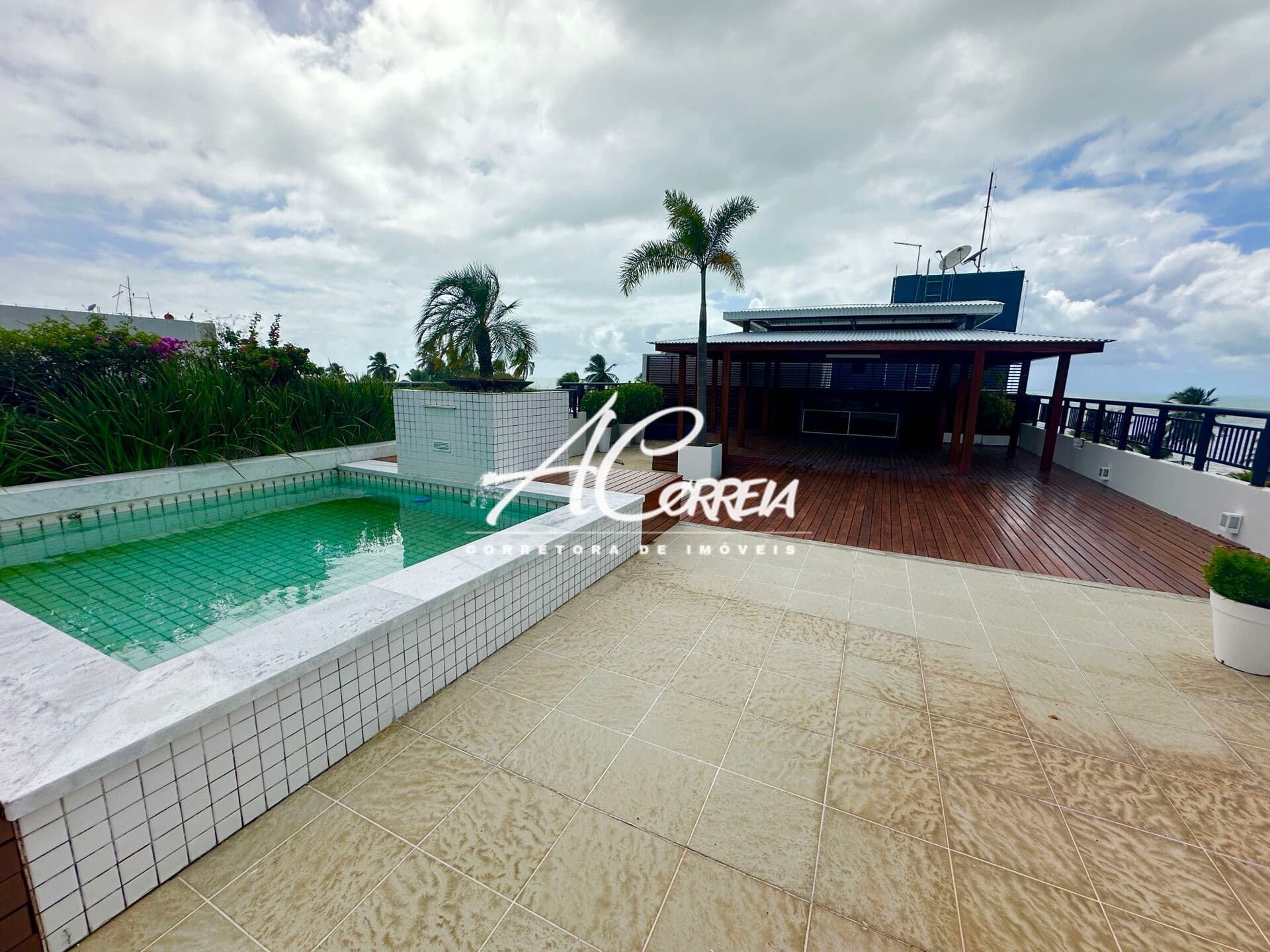 Apartamento beira mar !Cabo Branco - João Pessoa/PB