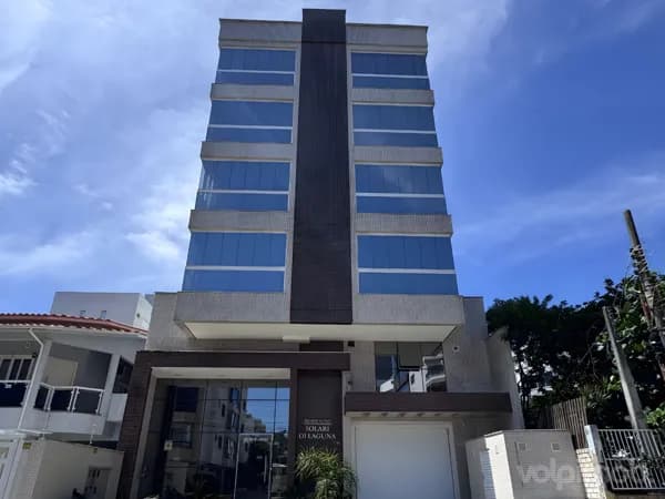 Apartamento no Residencial Solari Di Laguna, Laguna/SC