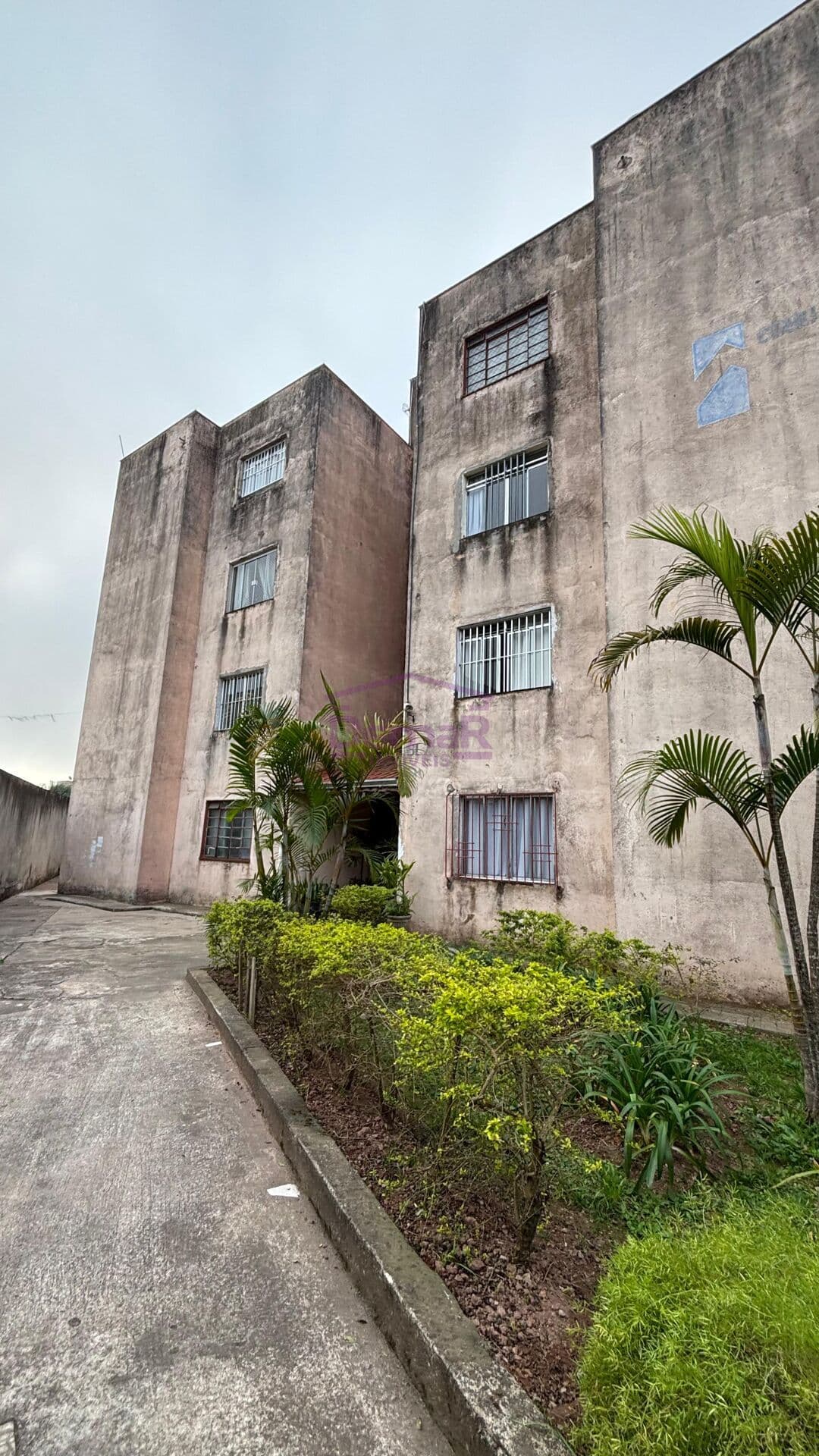 Apartamento CDHU à Venda!