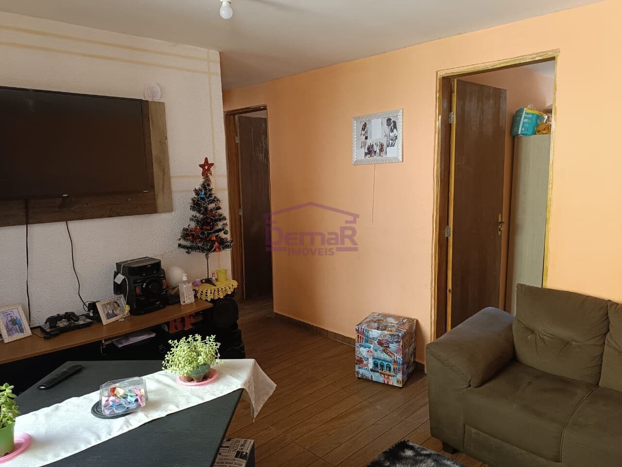 Apartamento CDHU à Venda!