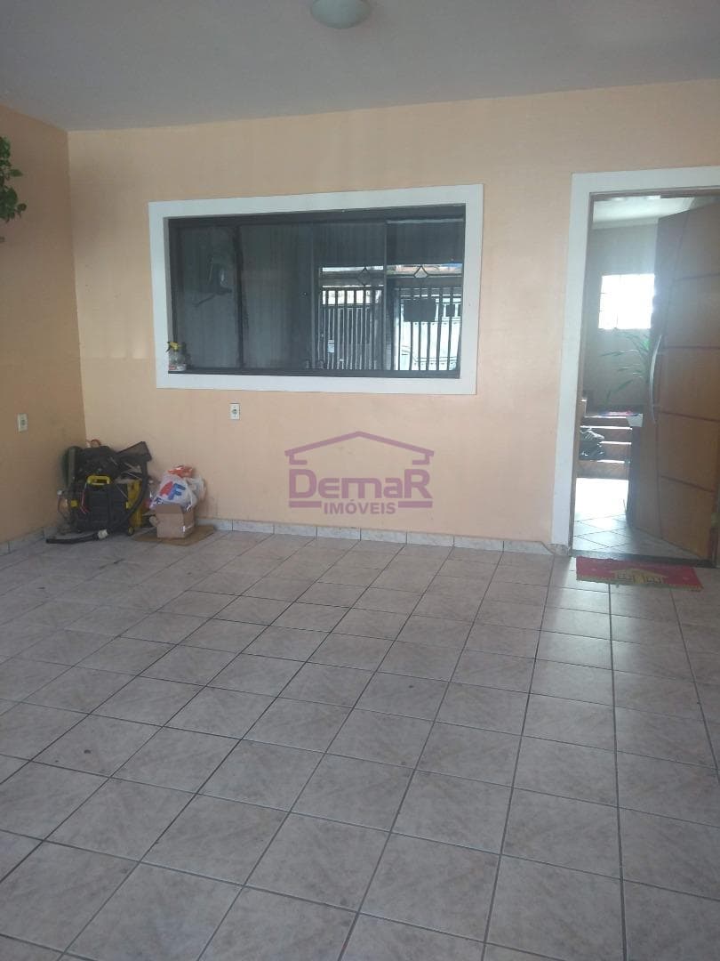 Sobrado com 3 dormitórios à venda por R$ 300.000,00 - Vila João Ramalho - Santo André/SP