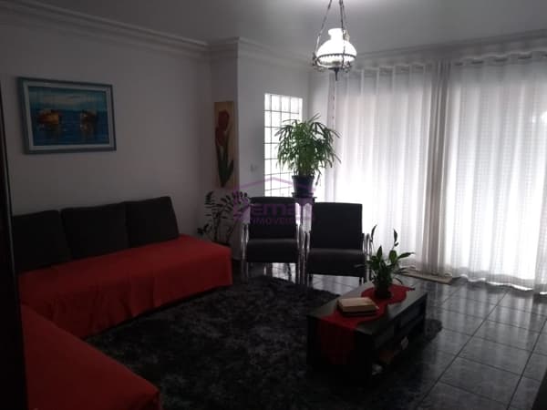 Sobrado com 3 dormitórios à venda, 209 m² por R$ 510.000 - Vila Luzita - Santo André/SP
