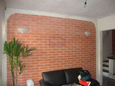 Sobrado com 3 dormitórios à venda, 155 m² por R$ 500.000,00 - Vila Pires - Santo André/SP